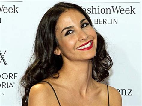 German Turkish Beauty Sila Sahin Leaves Popular Soap Opera
