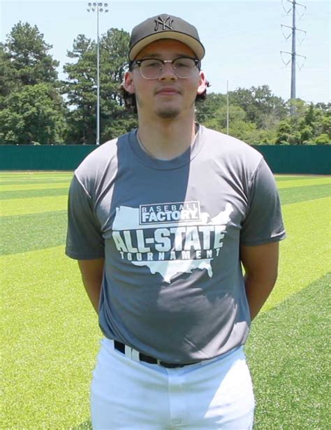 Baseball Factory Player Page Angel Rivera