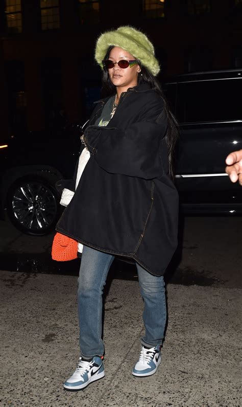 rihanna night out in new york 02 08 2020 hawtcelebs