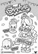 Coloring Club Shopkins Chef Season Pages Printable sketch template