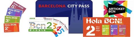 compare barcelona city pass hola bcn travel cards