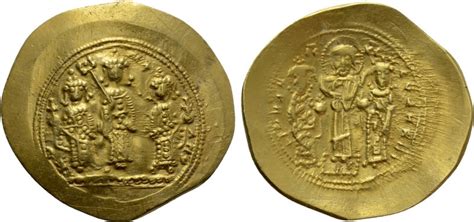 biddr numismatik naumann auction  lot  romanus iv diogenes