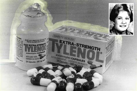 the horrifying unsolved case of the tylenol murders where seven