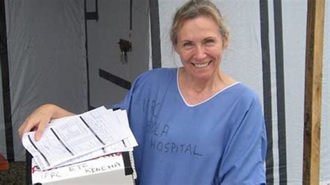 queensland ebola virus scare cairns nurse tests negative