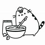 Fat Cat Coloring Pages Color Getcolorings Printable sketch template