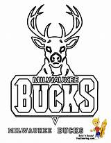 Coloriage Lakers Nba Imprimer Celtics Bucks Getcolorings sketch template