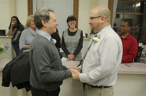 More Than 40 Gay Couples Licensed To Wed In Maine Portland Press Herald