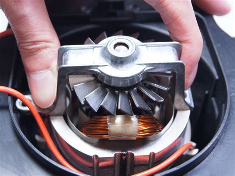 shop vac mca motor replacement ifixit repair guide