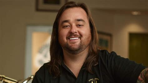 Pawn Stars Chumlee Arrested In Las Vegas Us News Sky News