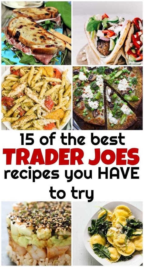 trader joes recipes      mommy style trader joes
