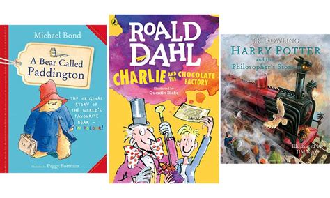 uks favourite childrens books   revealed