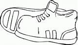 Zapatillas Deporte Disegno Tenis Schuhe Colorear Kolorowanki Scarpa Ginnastica Zapatos Imagui Deportivas Buty Bimbo Stilizzati Ausmalbild Stilizzato Kolorowanka Druku Unico sketch template