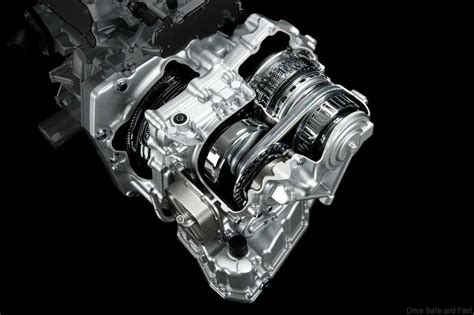 continuously variable transmission cvt explained