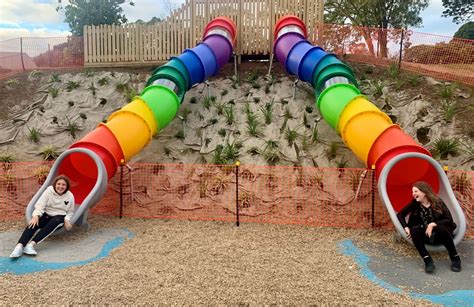 Discover New Zealands Highest Play Tower At Hayman Park Playground In
