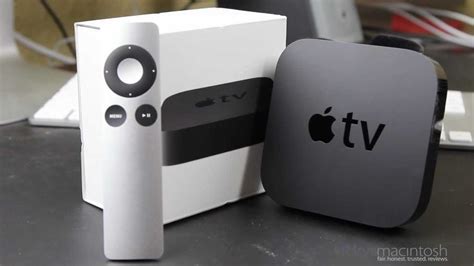 apple tv  generation unboxing  tips youtube