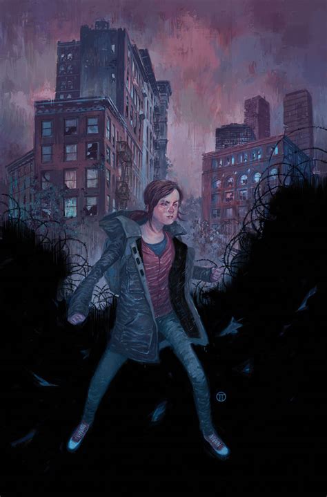 the last of us american dreams issue 1 the last of us wiki fandom powered by wikia