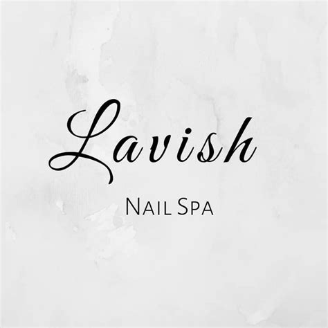 lavish nail spa hot springs ar