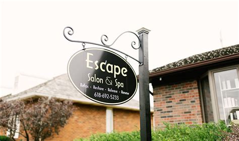 home escape salon  spa