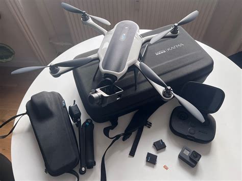 kamera drone digitalt gopro dbadk kob og salg af nyt og brugt