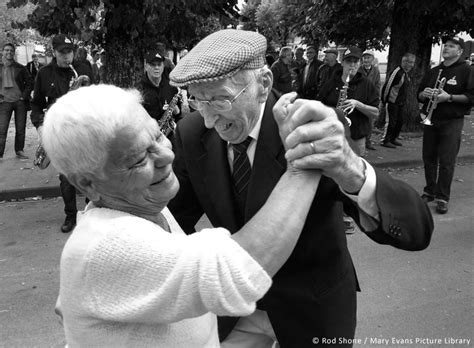 Elderly Couple Dancing Italy Bapla