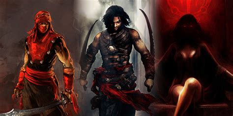 Latest Prince Of Persia Warrior Within Kaileena Wallpaper