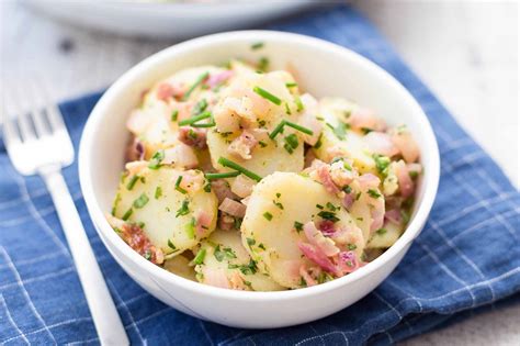 german potato salad recipes
