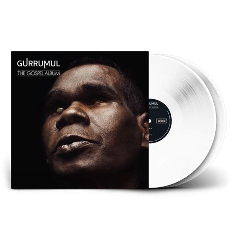 gospel album legacy edition white vinyl gurrumul