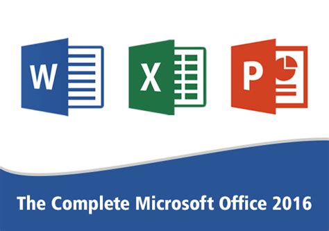 complete microsoft office