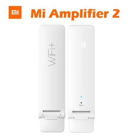 xiaomi wifi repeater  universal repeater wifi extender mbps  amplifier  wi fi