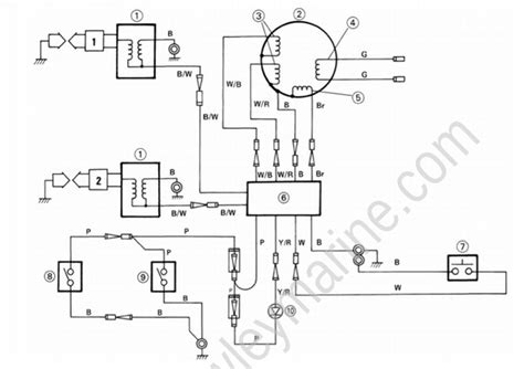 yamaha remote control wiring diagram citransuparti