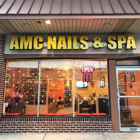 amc nails catonsville md