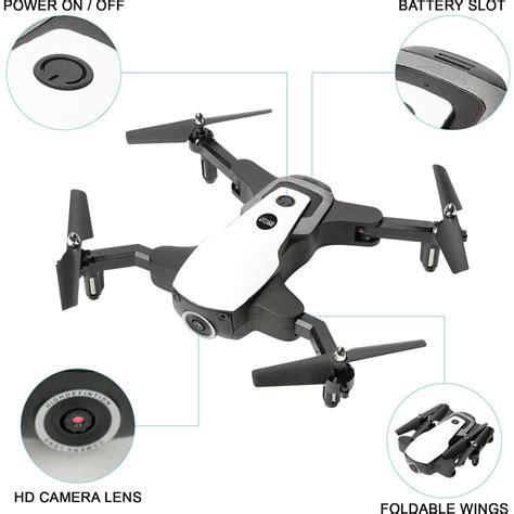 promotional foldable drone  wi fi camera personalized   custom logo