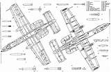 Thunderbolt Fairchild 10a Blueprints A10 Ferrière Airplanes Blueprintbox Média Externes sketch template