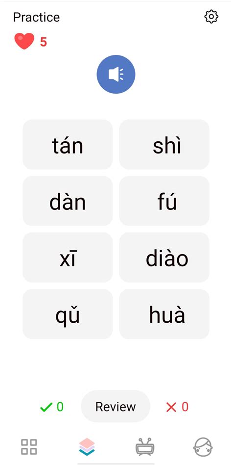 chinesisches pinyin lernen sie chinesisch mandarin fuer android apk