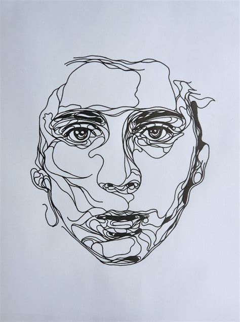 drawing face artist warehouse  ideas