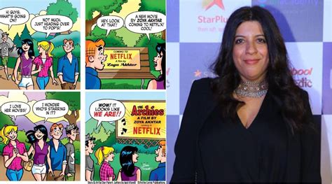 Zoya Akhtar To Adapt Archie Comics For Netflix Live Action Musical