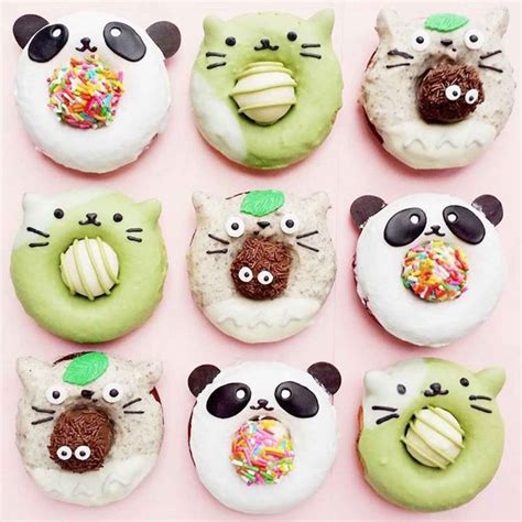 baker turns delicious doughnuts into works of art too amazing to eat