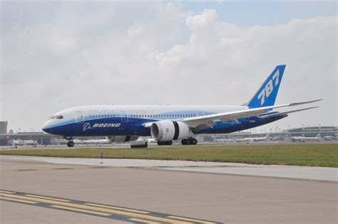 boeing   dreamliner  provisional green light frequent