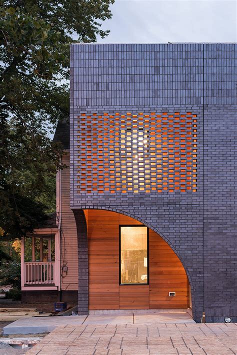examples  brick  stone  architecture news archinect