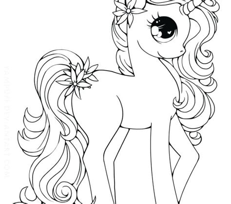 coloring pages christmas unicorn png colorist