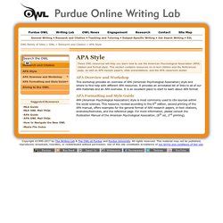 owl research paper