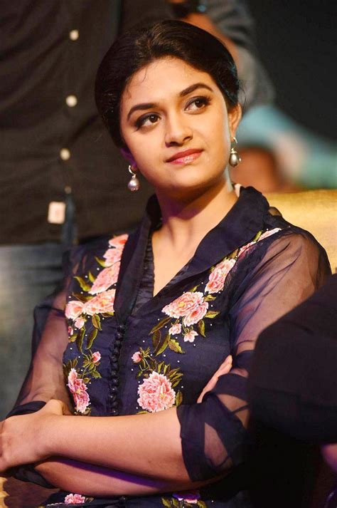 30 Cute And Unseen Keerthy Suresh Hot Photos Images Wallpapers