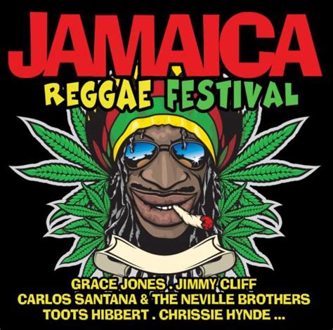 jamaica reggae festival various artists songs reviews credits