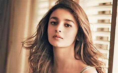 Alia Bhatt Explains On About Her Acting Talent