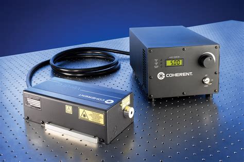 coherent introduces high power single frequency opsls coherent story
