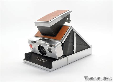 Polaroid’s Sx 70 The Art And Science Of The Nearly Impossible