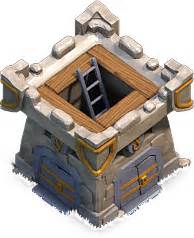 clan castle clash  clans hungarian wiki