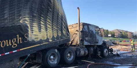 semi truck driver 23 arrested after 4 people are killed in fiery