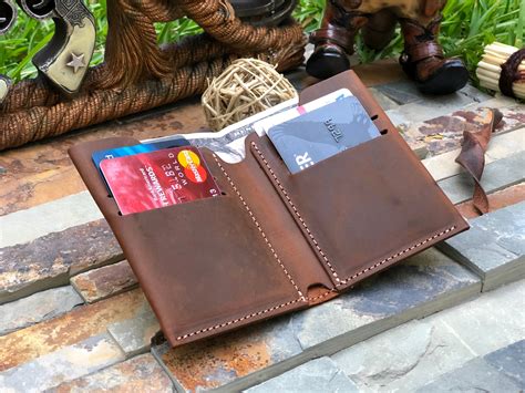 mens wallet personalized men wallet distressed leather wallet wallet leather wallet slim