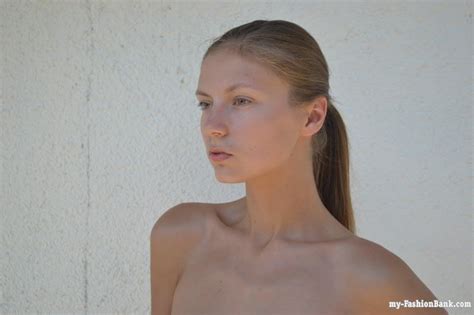 fashionbank model anastasia sokolova